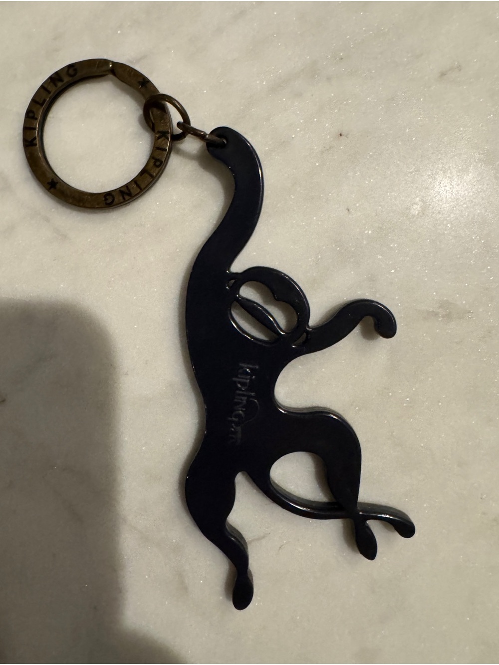 Kipling Monkey Keychain - Picture 2 of 3